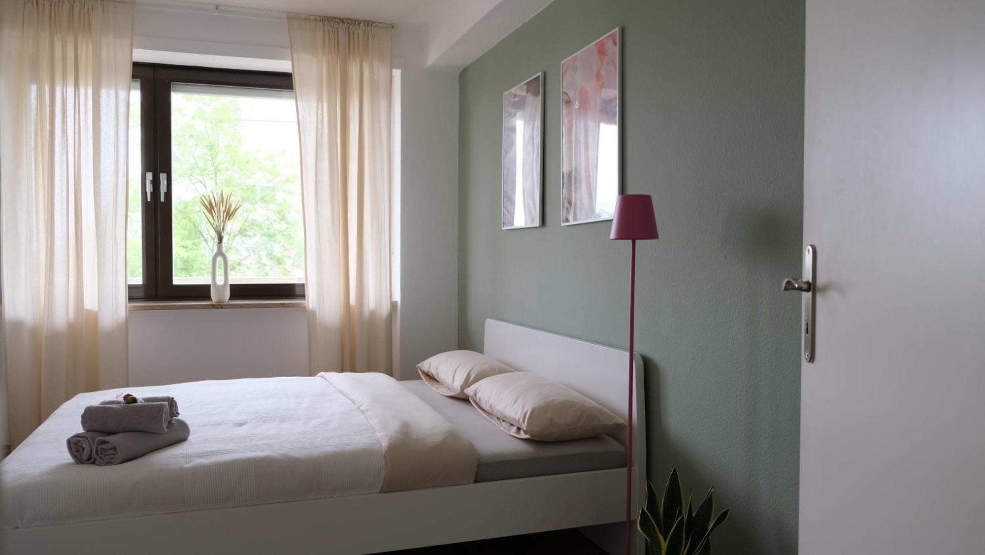Apartamento Casa Luxe - 120Qm - Zentral - Familienfreundlich - Parkplatz - 5Km Zum Legoland Günzburg Exterior foto
