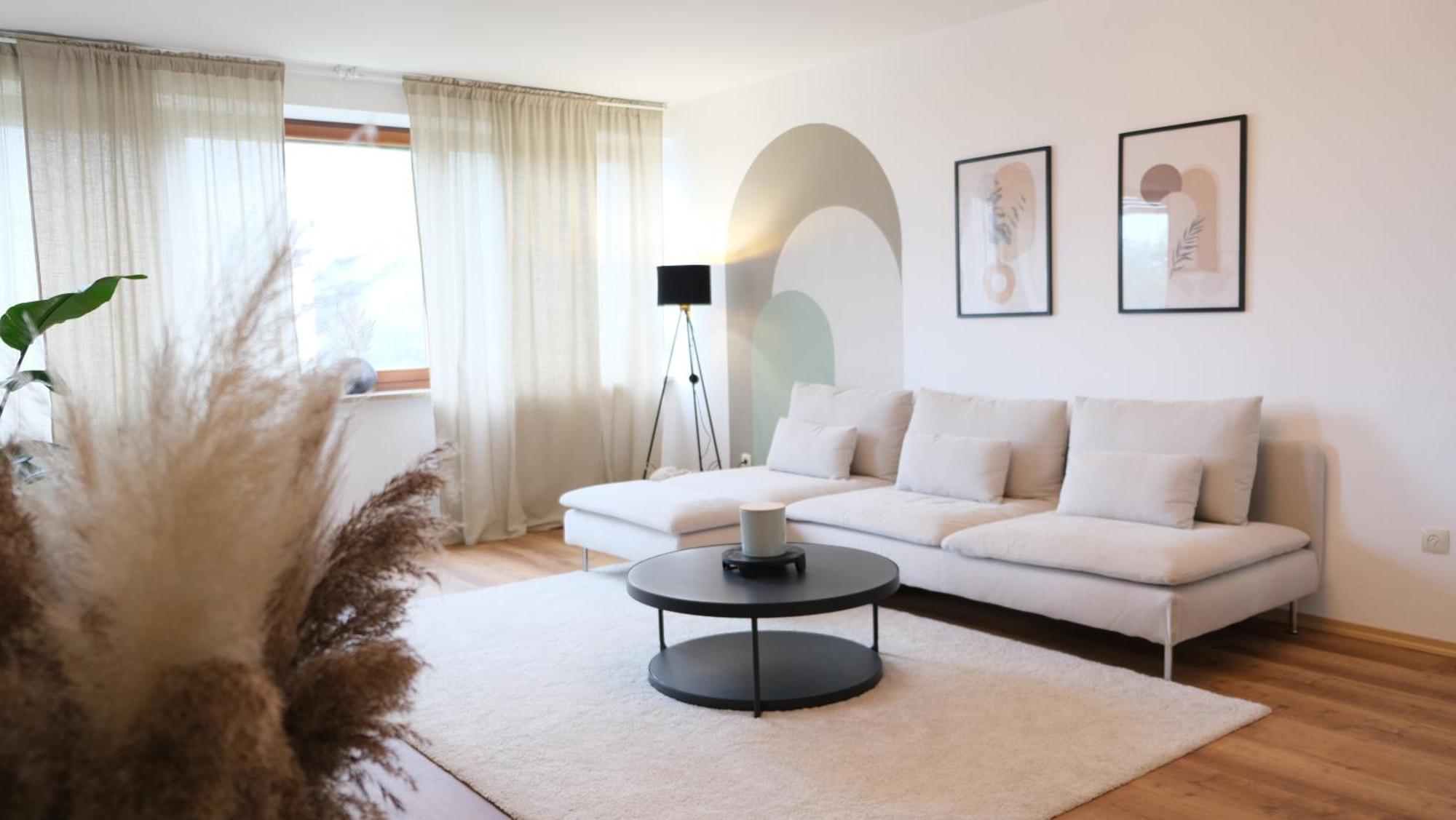 Apartamento Casa Luxe - 120Qm - Zentral - Familienfreundlich - Parkplatz - 5Km Zum Legoland Günzburg Exterior foto