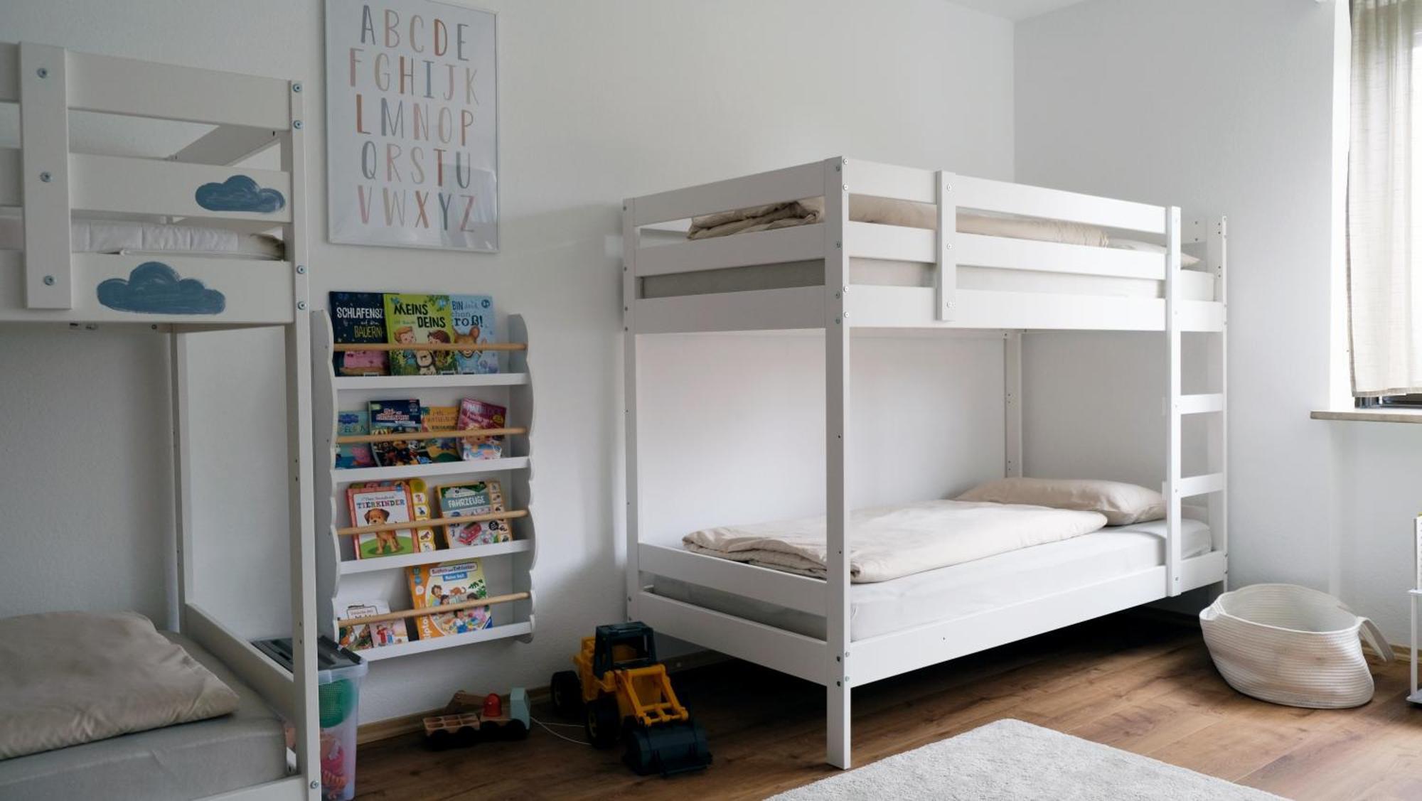 Apartamento Casa Luxe - 120Qm - Zentral - Familienfreundlich - Parkplatz - 5Km Zum Legoland Günzburg Exterior foto