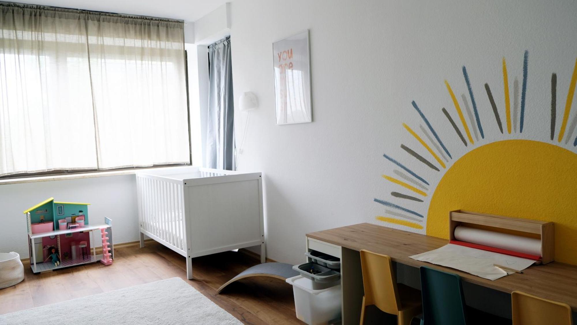 Apartamento Casa Luxe - 120Qm - Zentral - Familienfreundlich - Parkplatz - 5Km Zum Legoland Günzburg Exterior foto